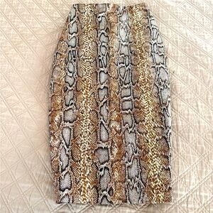 Victoria Beckham Pencil Skirt